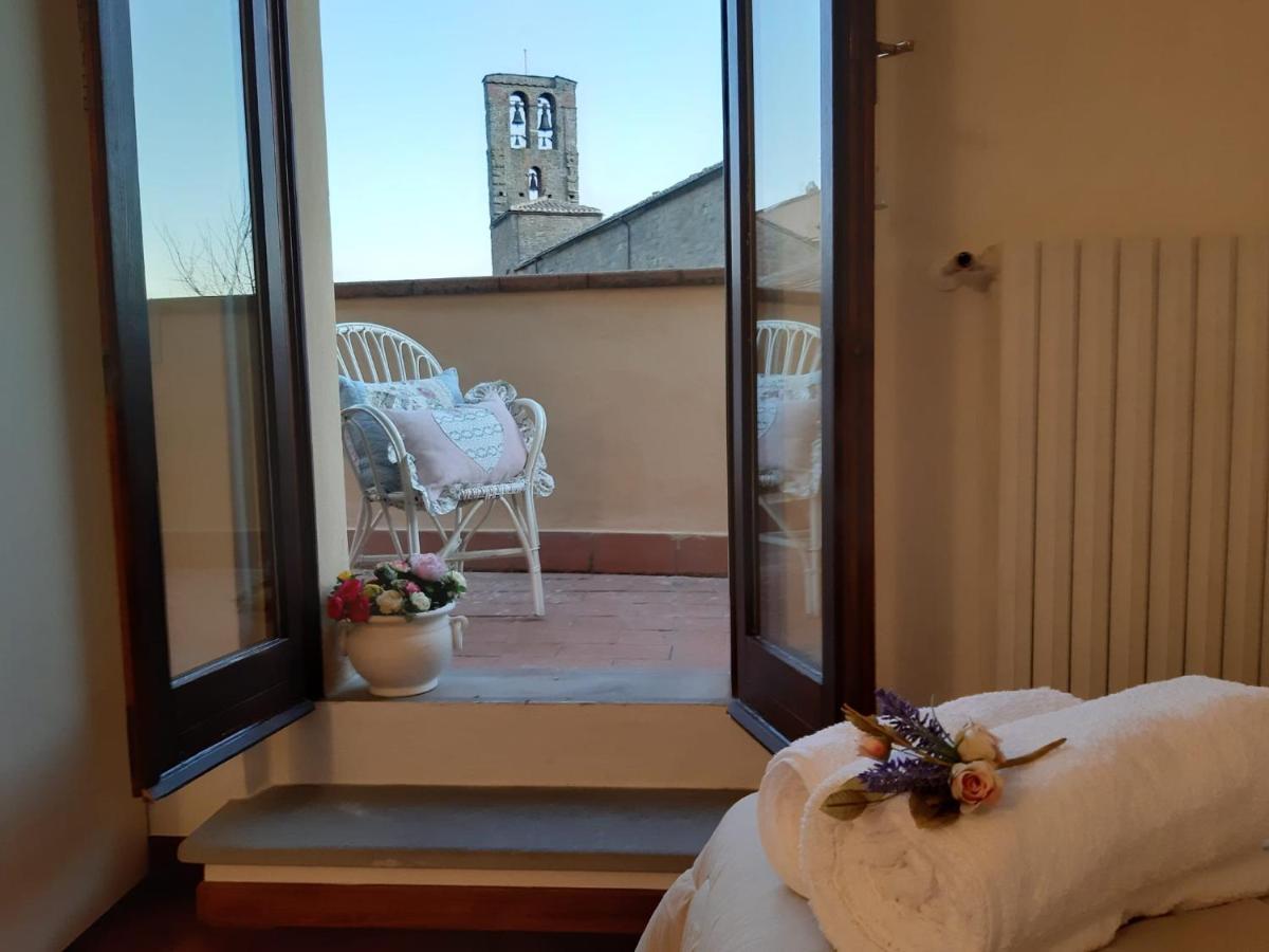 Cortona'S Rooftop Nest Exterior foto