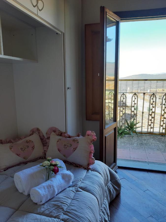 Cortona'S Rooftop Nest Exterior foto