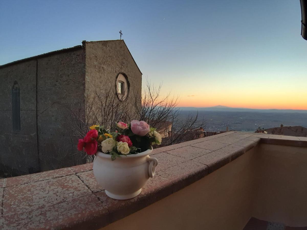 Cortona'S Rooftop Nest Exterior foto