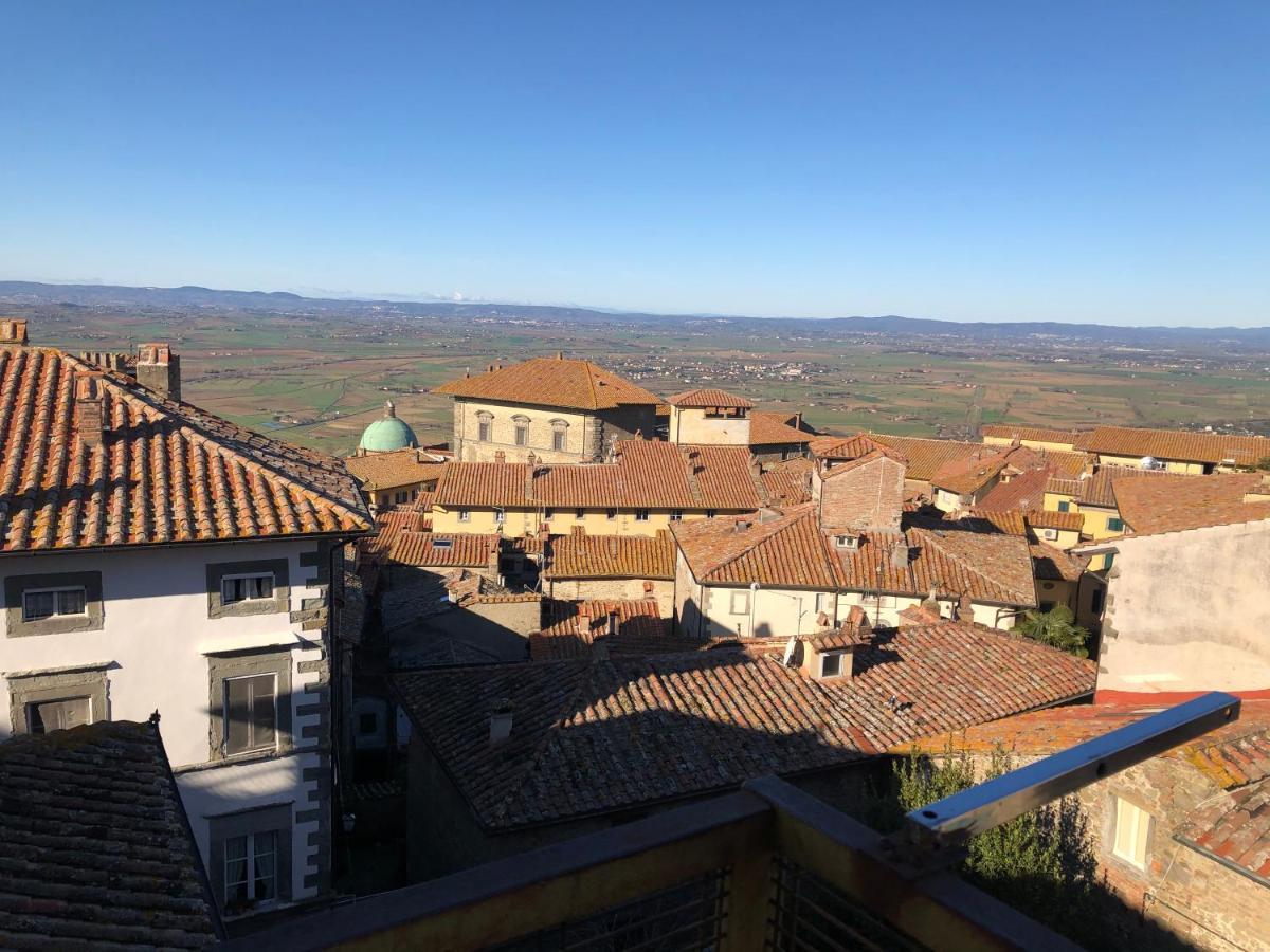 Cortona'S Rooftop Nest Exterior foto
