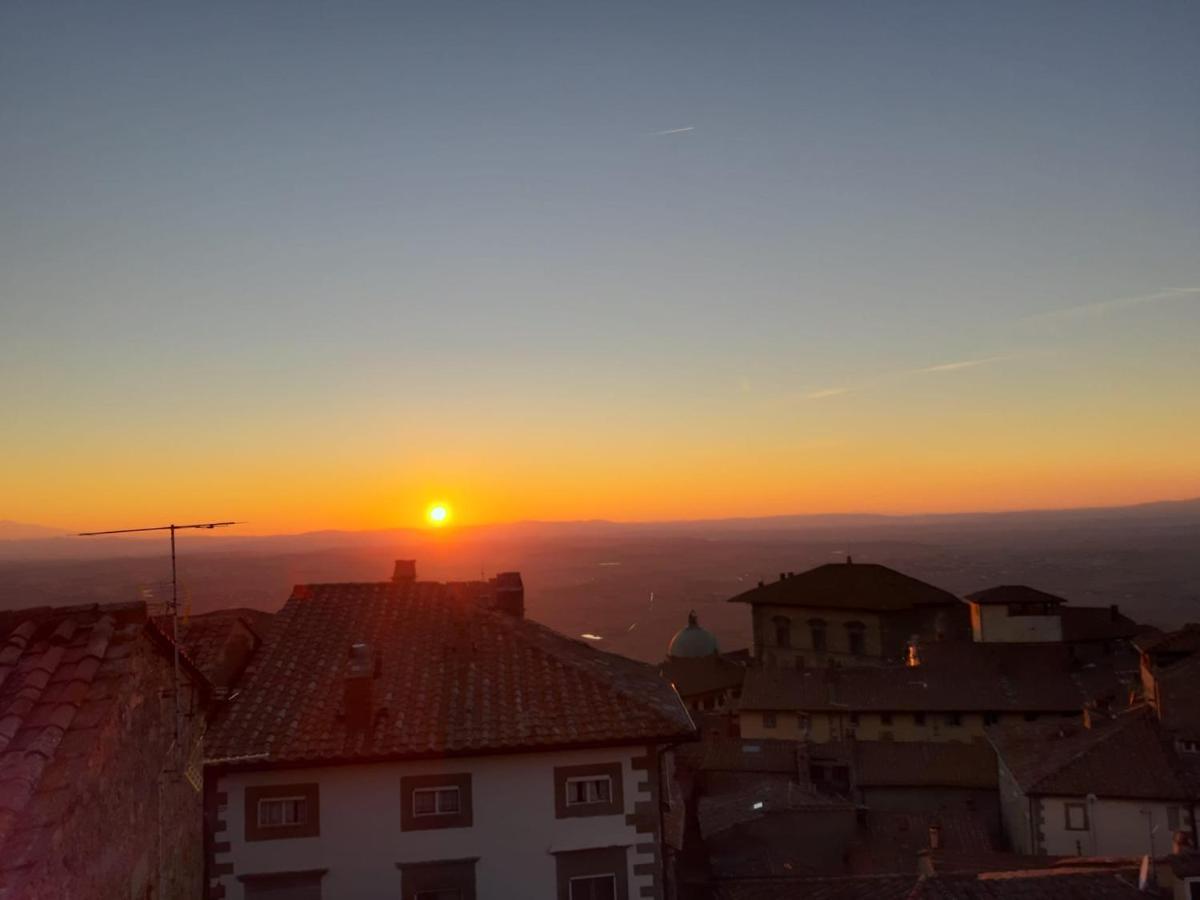 Cortona'S Rooftop Nest Exterior foto