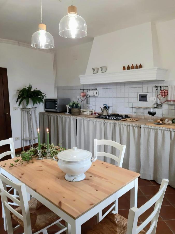 Cortona'S Rooftop Nest Exterior foto